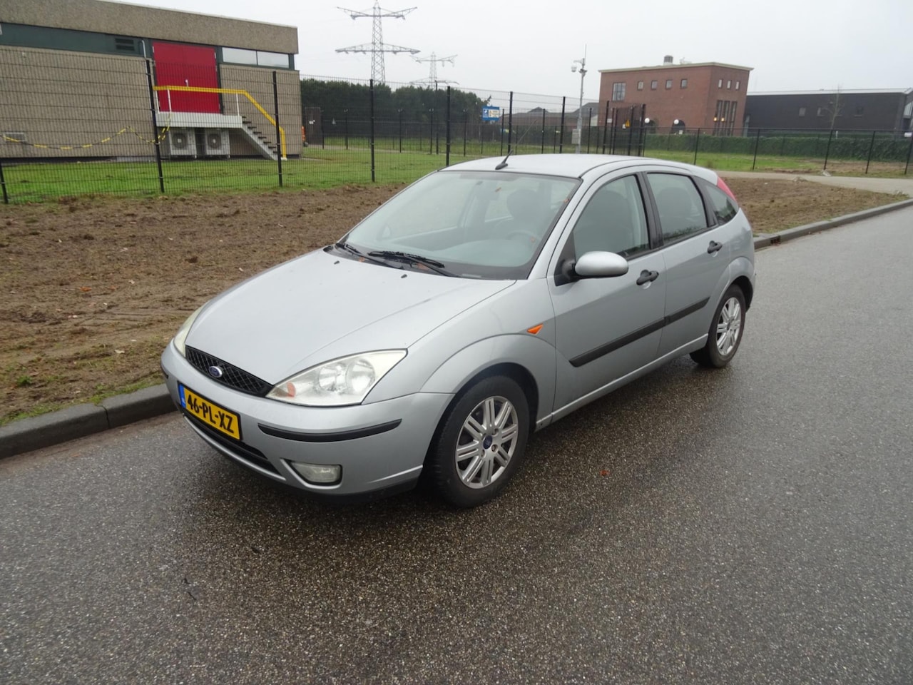 Ford Focus - 1.6-16V Futura 1.6-16V Futura - AutoWereld.nl
