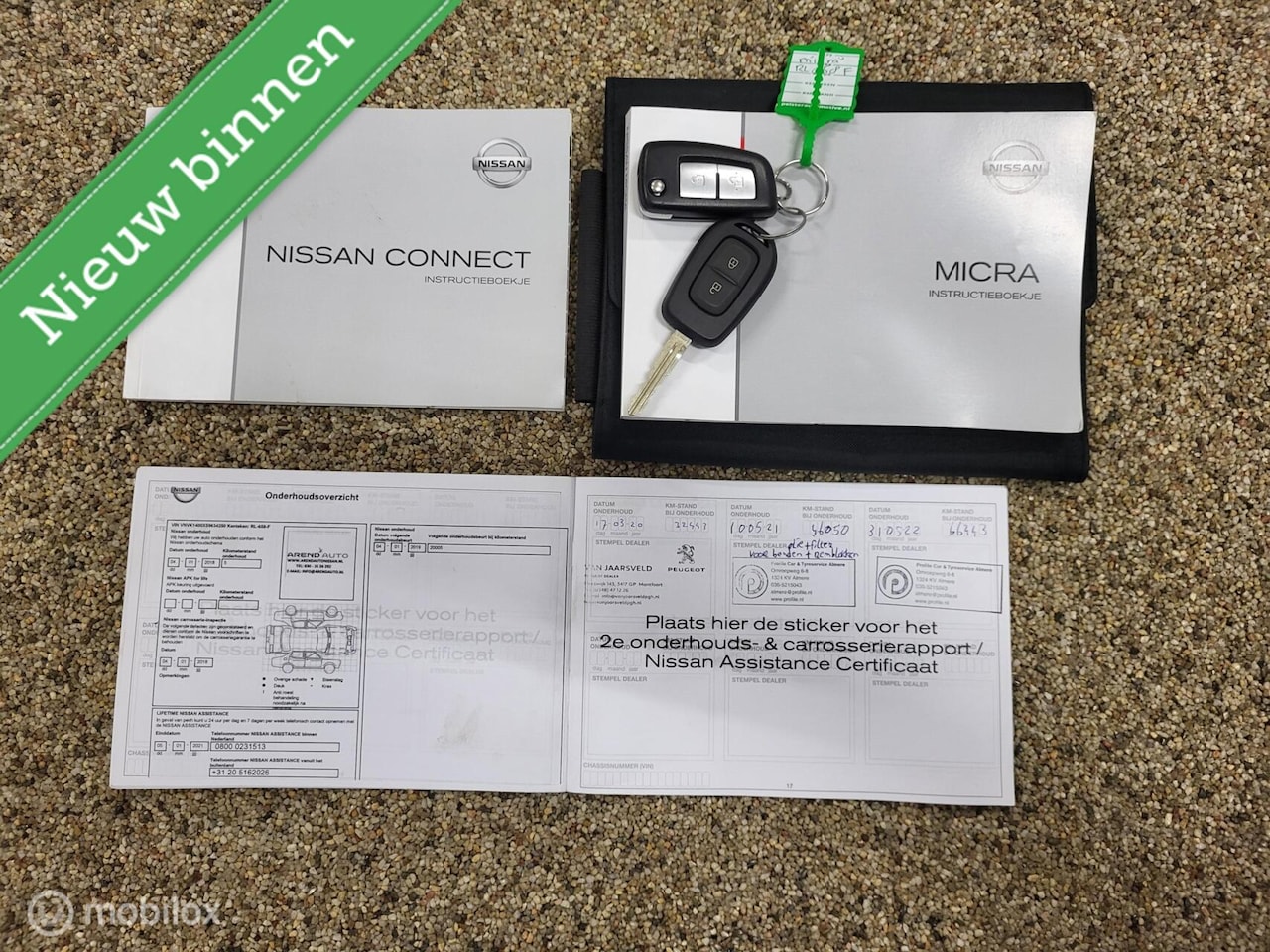 Nissan Micra - 0.9 IG-T N-Connecta *NL, RIJKLAARPRIJS!*