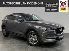 Mazda CX-5 - 2.0 SKYACTIV-G 160pk 4WD Aut Skylease+ navigatie/stoel en stuur verwarming