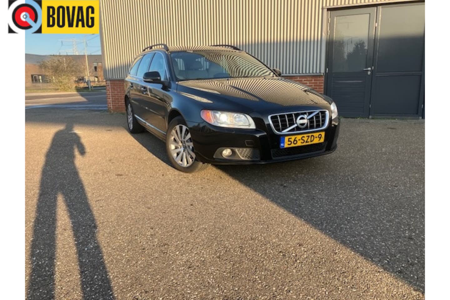 Volvo V70 - 1.6 T4 Lim. Edition - AutoWereld.nl