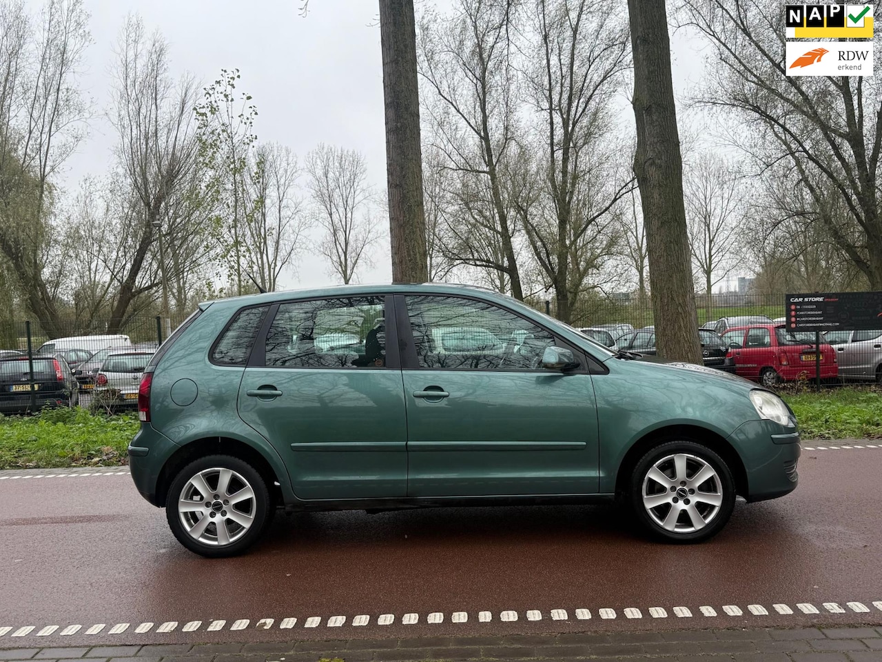 Volkswagen Polo - 1.4-16V Turijn CLIMA!5DEURS!APK2026!KOOPJE! - AutoWereld.nl