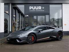 Lamborghini Huracán STO - 5.2 V10 Performante Lift - Historie - Camera