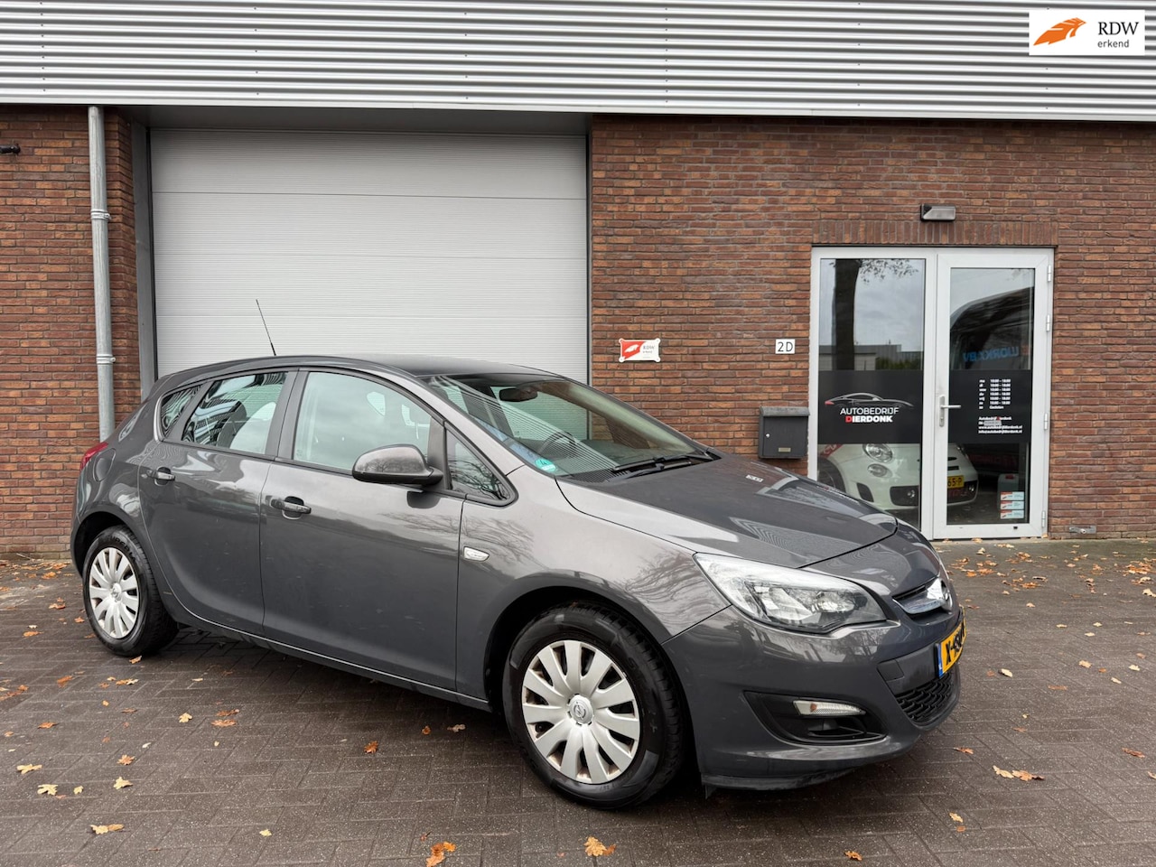 Opel Astra - 1.6 Selection|AIRCO|NIEUWE APK|NETTE AUTO - AutoWereld.nl