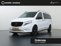 Mercedes-Benz Vito - 114 CDI | DUBBEL CABINE | AUT. | 2X ZIJSCHUIFDEUR | GESTOFFEERDE LAADRUIMTE | CAMERA | STO