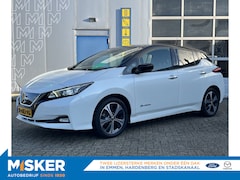 Nissan LEAF - N-Connecta 40 kWh Full opties