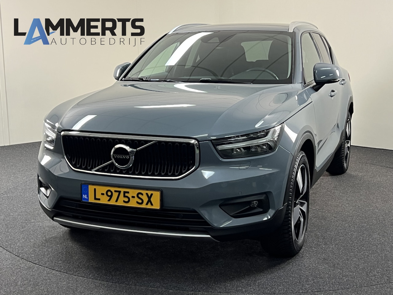 Volvo XC40 - 1.5 T3 Momentum Pro 1.5 T3 Momentum Pro - AutoWereld.nl
