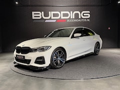 BMW 3-serie - 318i High Exe Edition | M-performance | Leder | CarPlay