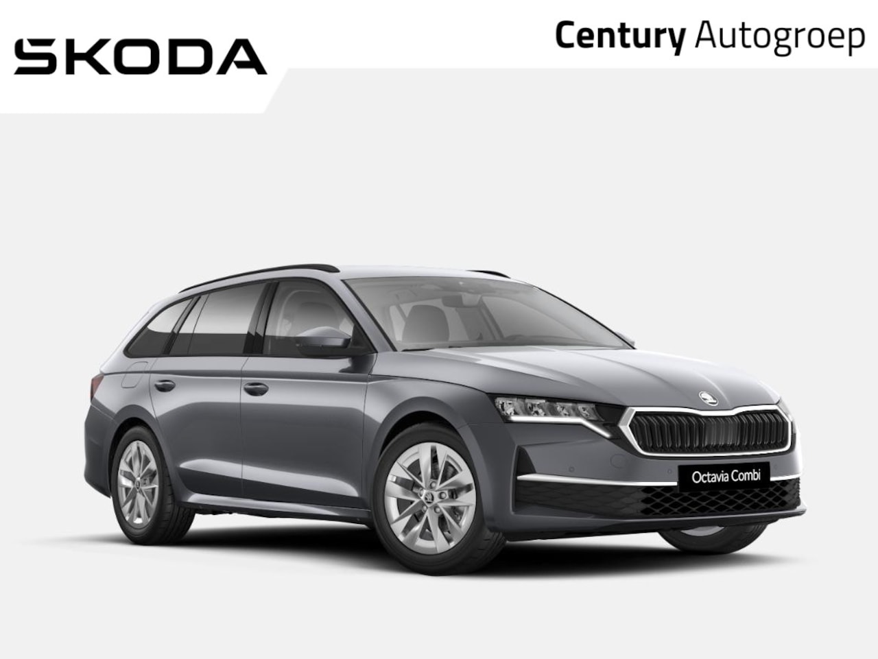 Skoda Octavia Combi - Business Edition Plus 1.5 TSI m-HEV 85 kW / 115 PK - AutoWereld.nl