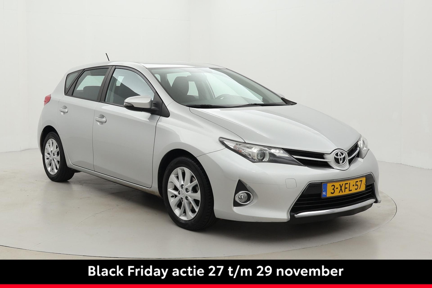 Toyota Auris - 1.3 Now | Origineel NL | Cruise Control | Clima | 16 inch - AutoWereld.nl