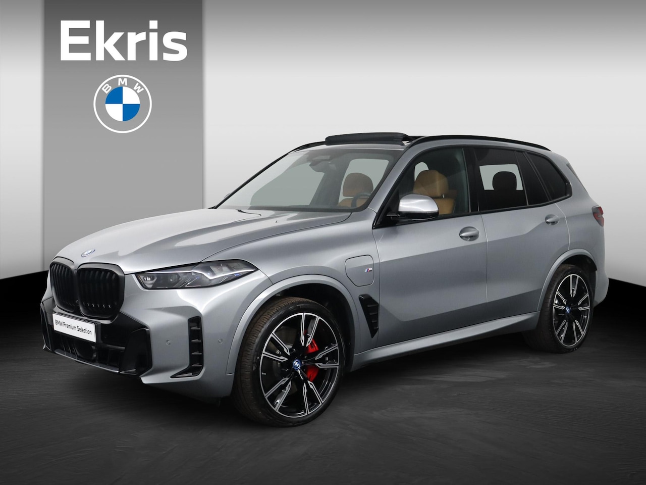 BMW X5 - xDrive50e M Sportpakket Pro | Driving Assistant Prof | Parking Assistant Prof |  Active St - AutoWereld.nl