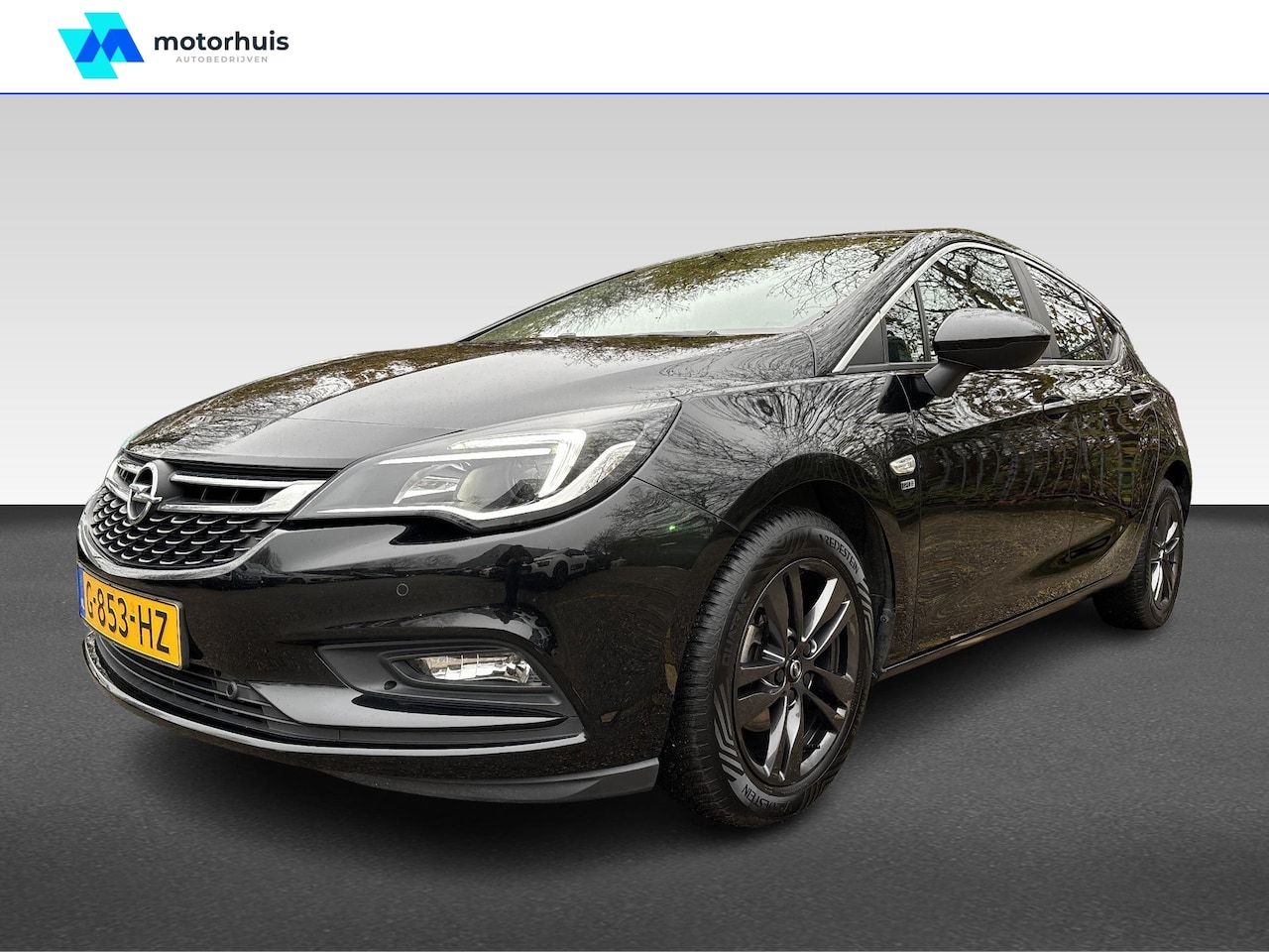 Opel Astra - 1.0 Turbo 105pk Start/Stop 120 Jaar Edition / Camera / ALL SEASON BANDEN! - AutoWereld.nl