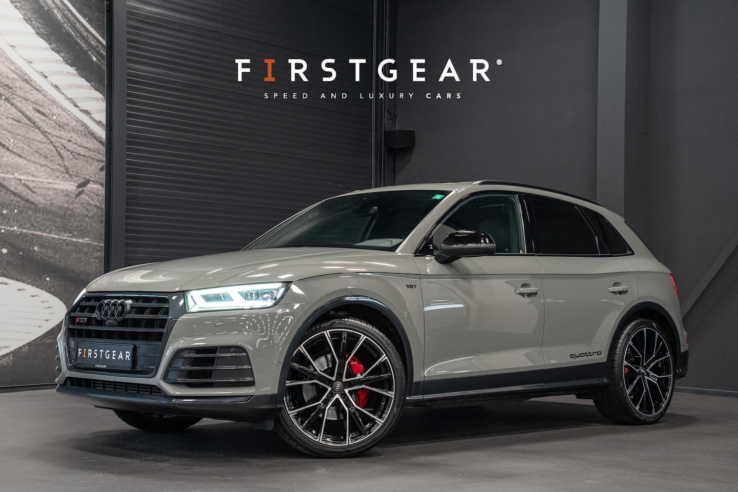 Audi Q5 SQ5 - 3.0 TFSI quattro Pro Line Plus *Bang & Olufsen / Panorama / Surround-View / Exclusive-Line - AutoWereld.nl
