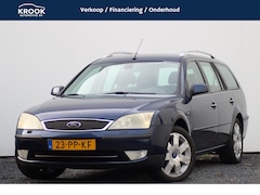Ford Mondeo Wagon - 2.5 V6 Ghia Executive | Automaat | 2004 |