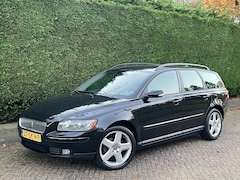 Volvo V50 - 1.8 Edition II RIJDT GOED/LEER/PDC/APK 4-2026