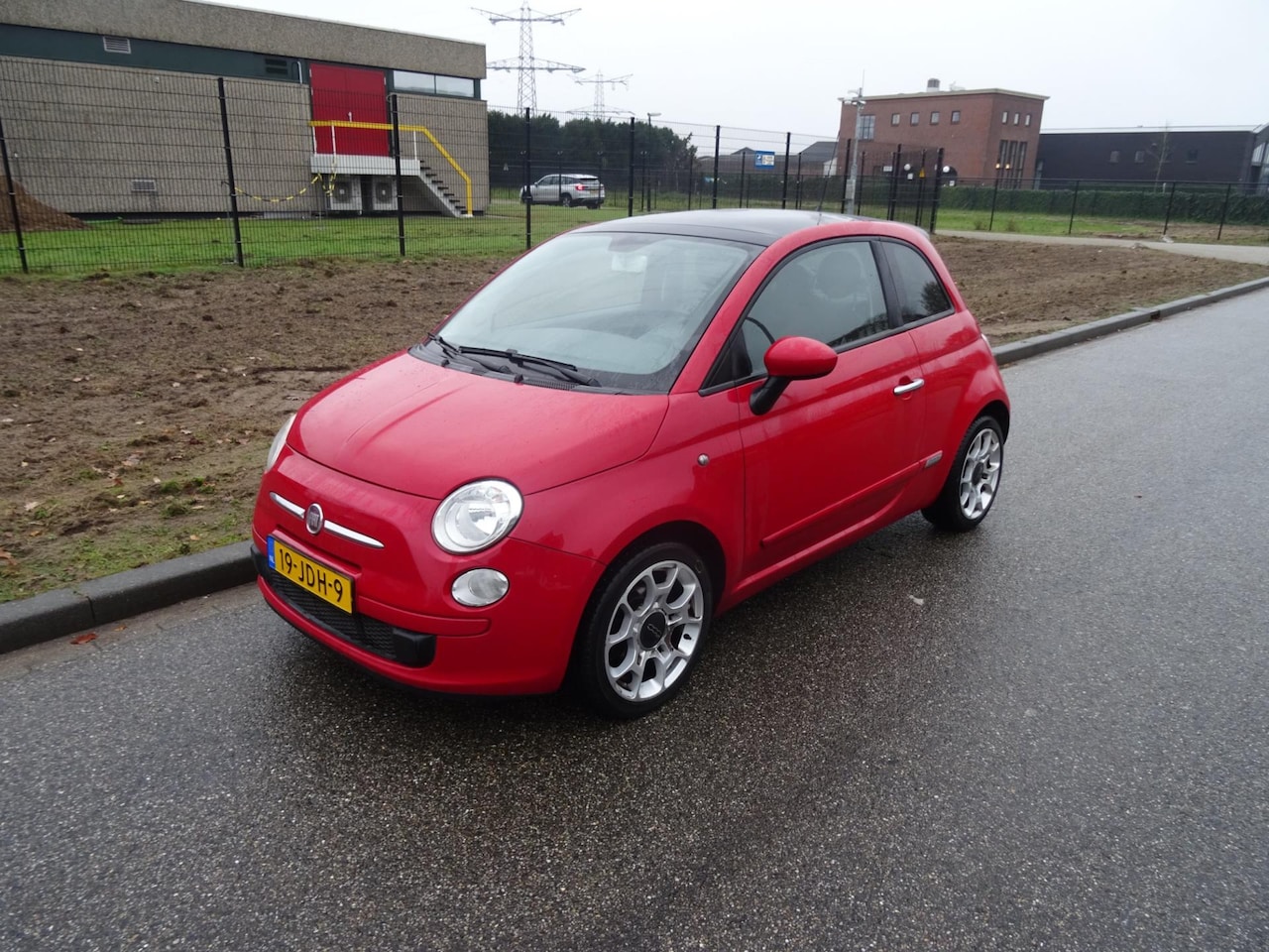 Fiat 500 - 1.2 Sport 1.2 Sport - AutoWereld.nl