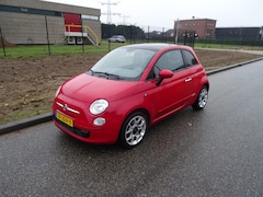 Fiat 500 - 1.2 Sporting gt line pano automaat