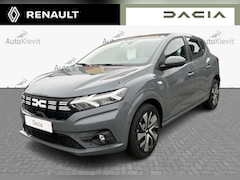 Dacia Sandero - 1.0 TCe 90 Expression - Pack Assist