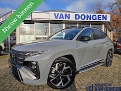 Hyundai Tucson - 1.6 T-GDI HEV N Line Sky | NIEUW MODEL | Full Hybrid 230 PK | Full Option / Panorama