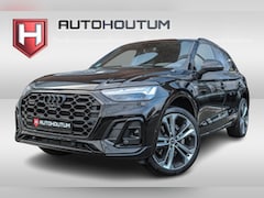 Audi Q5 - 50 TFSI e S edition Competition ACC, El stoelen, 360° camera