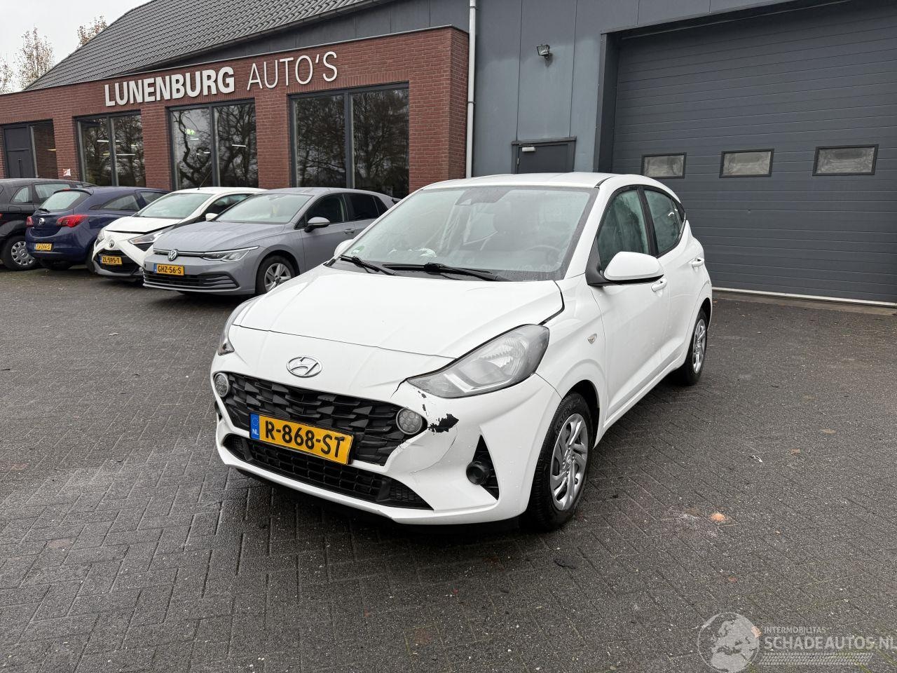 Hyundai i10 - I-10 1.0 Comfort (Hatchback 5-dr.) - AutoWereld.nl