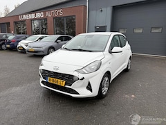 Hyundai i10 - I-10 1.0 Comfort (Hatchback 5-dr.)