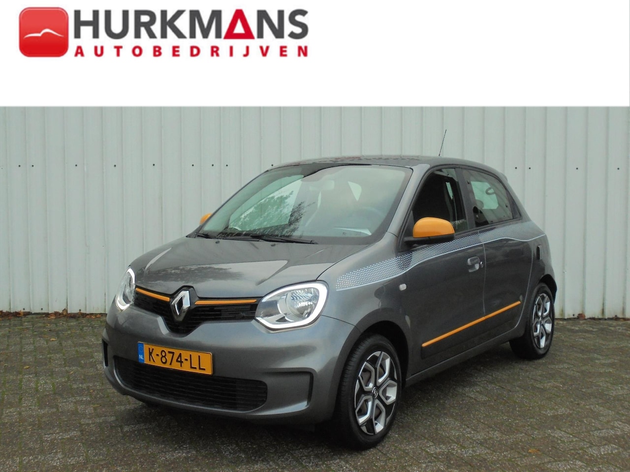 Renault Twingo - 1.0 SCe 65PK NL-AUTO 64.393 KM HOGE INSTAP - AutoWereld.nl