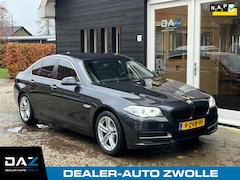 BMW 5-serie - 520i High Executive Aut/Ecc/Leer/Navi/Lm