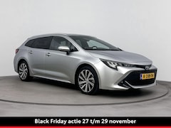 Toyota Corolla Touring Sports - 1.8 Hybrid Dynamic | Trekhaak | Parkeersensoren | Navigatie | Apple Carplay / Android Auto