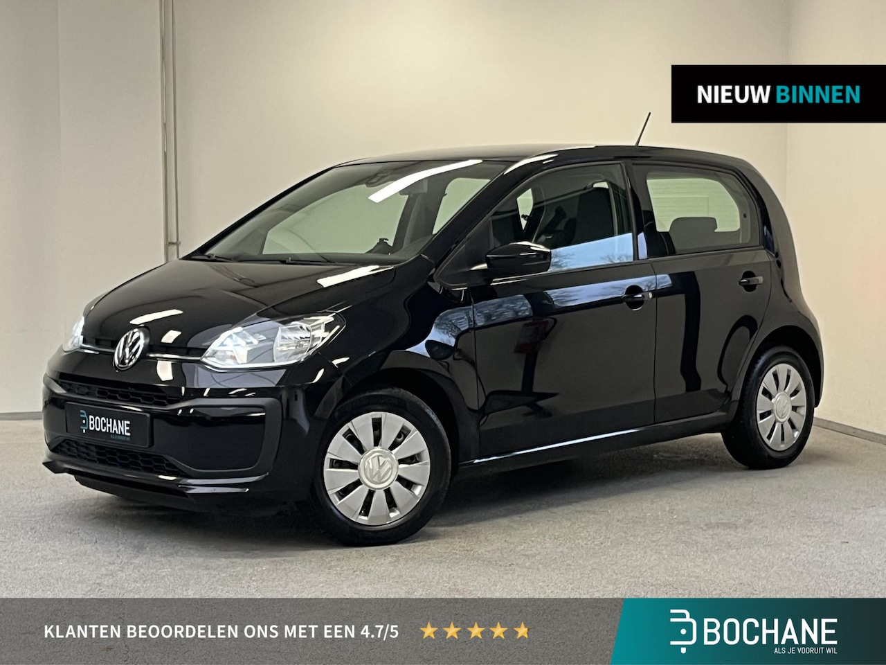 Volkswagen Up! - 1.0 BMT move up! | 2e-EIG. | DEALERONDERHOUDEN | - AutoWereld.nl