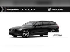 Volvo V60 - 2.0 T8 Plug-in hybrid AWD Plus Performance Edition Dark | Panoramadak | 19" | Polestar Tun