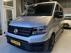 Volkswagen Crafter - 35 2.0 TDI L3H2 DC Highline Dubbelcabine, Automaat, Carplay, 177 PK