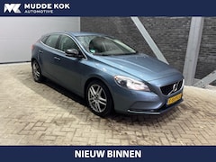 Volvo V40 - T3 Momentum | Leder | Camera | 18 Inch | Cruise Control