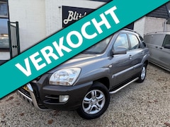 Kia Sportage - 2.0 CVVT Comfort Airco | APK 12-2026 | Trekhaak