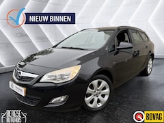 Opel Astra Sports Tourer - 1.4 Turbo Bns + Airco Cruise Navi