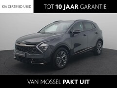 Kia Sportage - 1.6 T-GDi Hybrid Dark Edition Leder | Stoelverwarming | Camera | Navi | Clima | Adapt. Cru