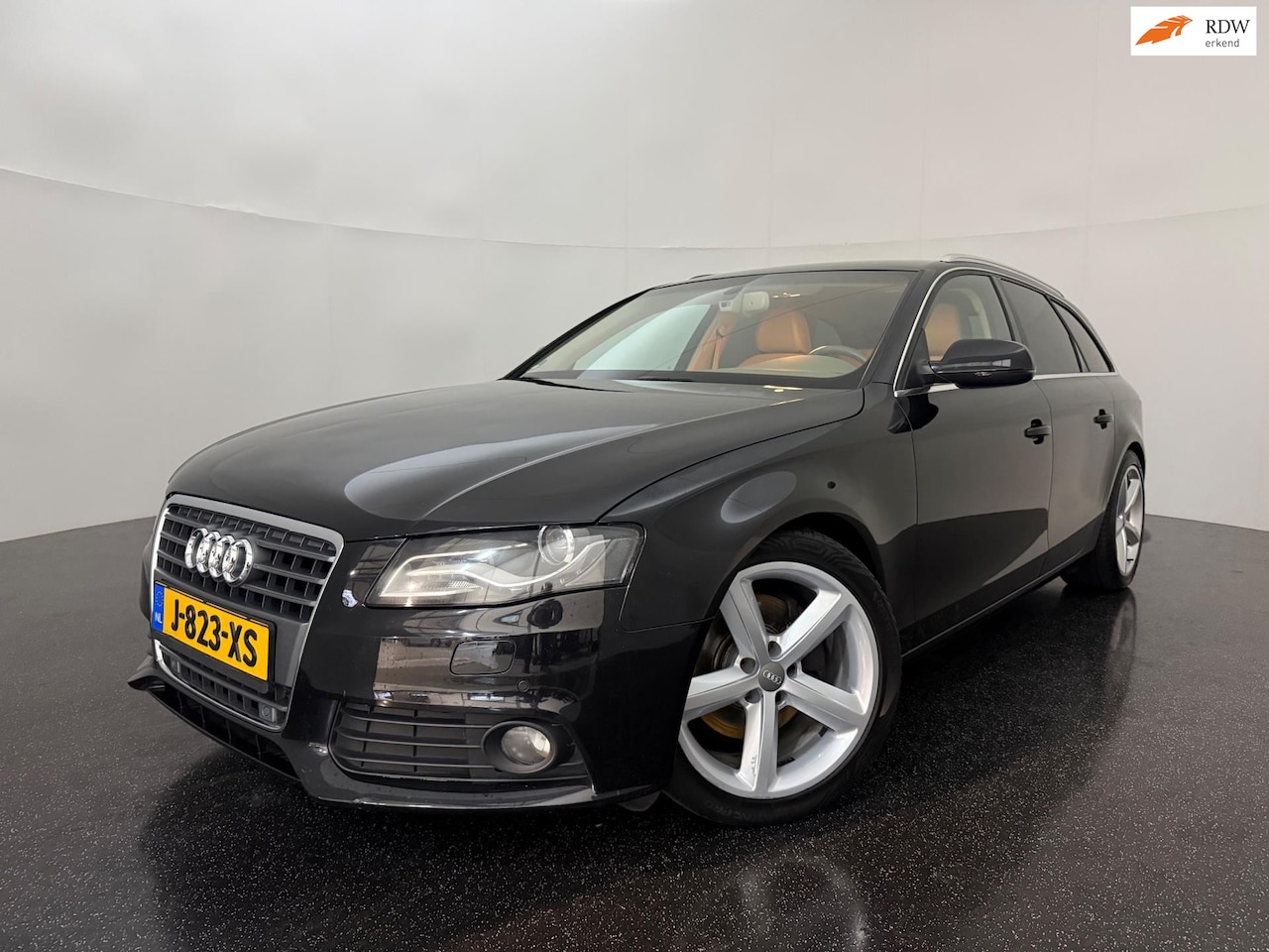 Audi A4 Avant - 2.0 TFSI AUT quattro - AutoWereld.nl