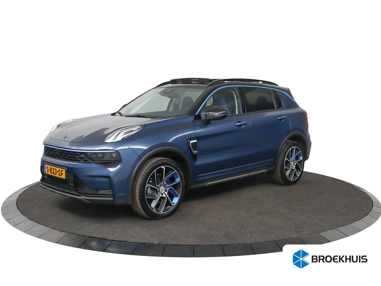 Lynk & Co 01 - 1.5 1.5 - AutoWereld.nl