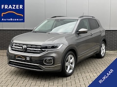 Volkswagen T-Cross - 1.0 TSI AUTOMAAT / R-LINE / LED / CRUISE / NAVI /