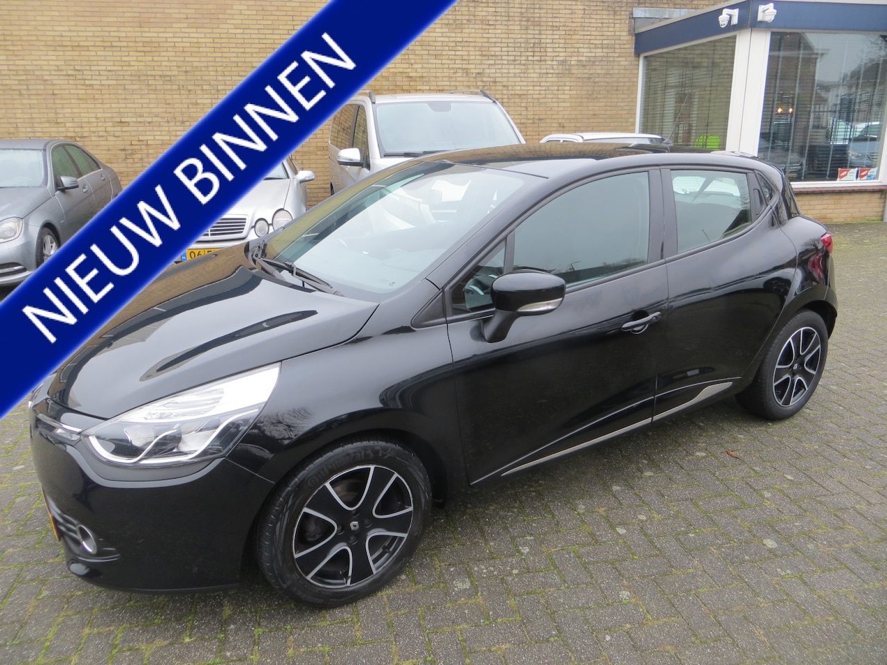 Renault Clio - 0.9 TCe Dynamique-NAVI-CLIMA-PDC-DEALEROND. 1ste EIG.! - AutoWereld.nl