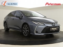 Toyota Corolla - 1.8 Hybrid Executive | Navigatie | BSM | Parkeersensoren V+A