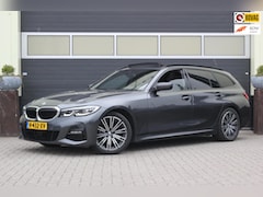 BMW 3-serie Touring - 318i High Executive M Sport| Trekhaak | Pano