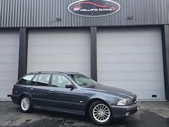 BMW 5-serie Touring - 523i Executive, navi, camera, automaat, goed rijdend