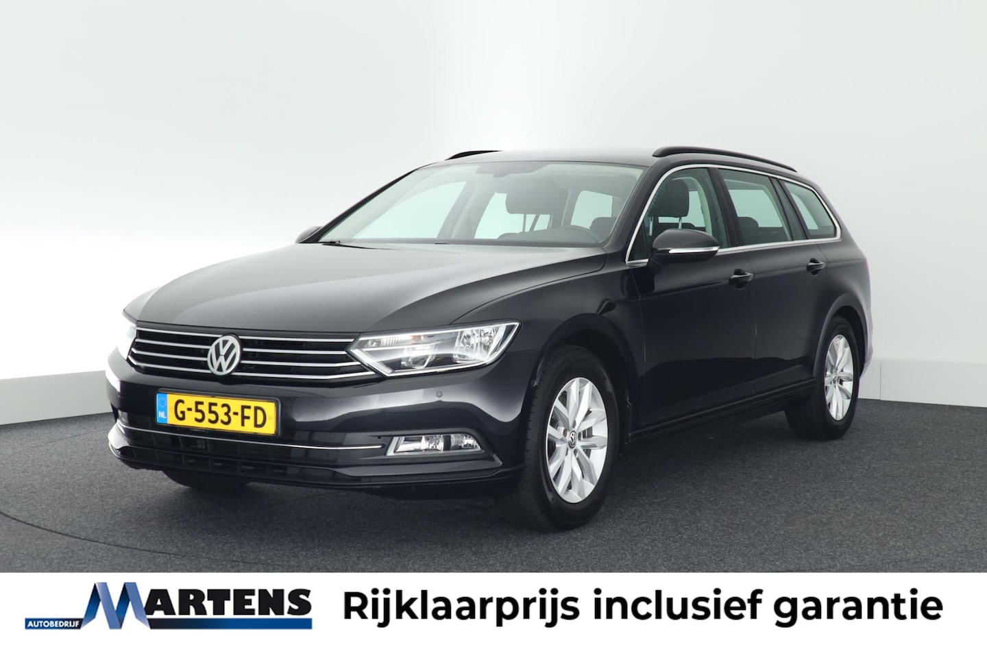 Volkswagen Passat Variant - 1.4 TSI 150pk DSG ACT Comfortline Trekhaak Stoelverwarming Massage Navigatie - AutoWereld.nl