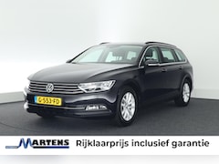 Volkswagen Passat Variant - 1.4 TSI 150pk DSG ACT Comfortline Trekhaak Stoelverwarming Massage Navigatie