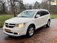 Dodge Journey - 2.0 CRD SXT Business Edition + Automaat 2010 Nwe Apk