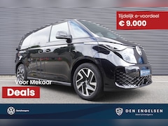 Volkswagen ID. Buzz Cargo - ID. Buzz Cargo 286 pk, Bulli Edition, Achteruitrijcamera, Bijrijdersstoel, Navigatie, Acht