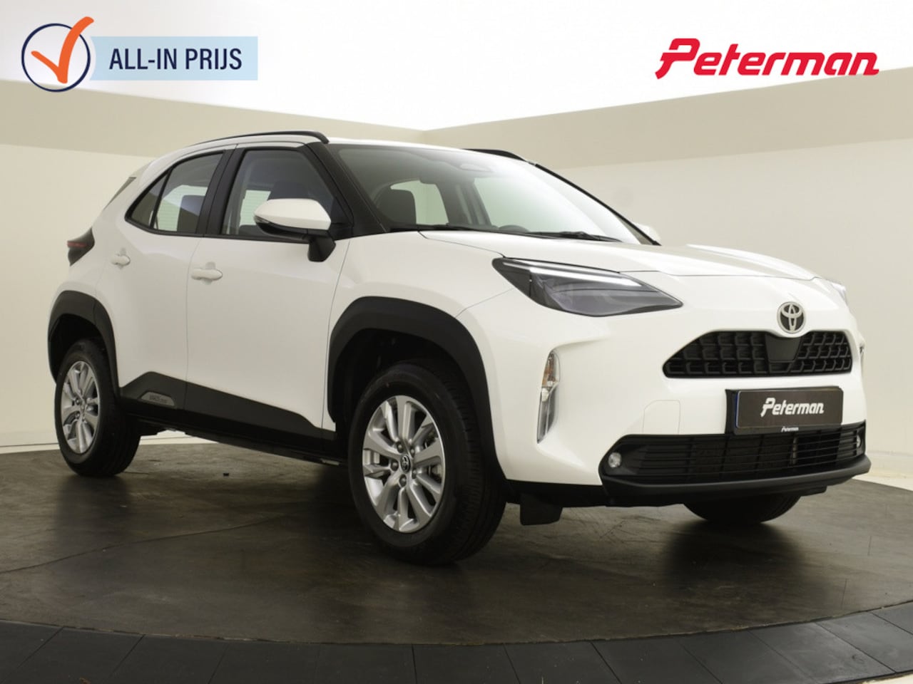 Toyota Yaris Cross - 1.5 Hybrid 115 Active | Stuur & Stoelverwarming | Camera - AutoWereld.nl