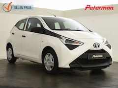 Toyota Aygo - 1.0 VVT-i x-fun | All Seasons | Parkeersensoren