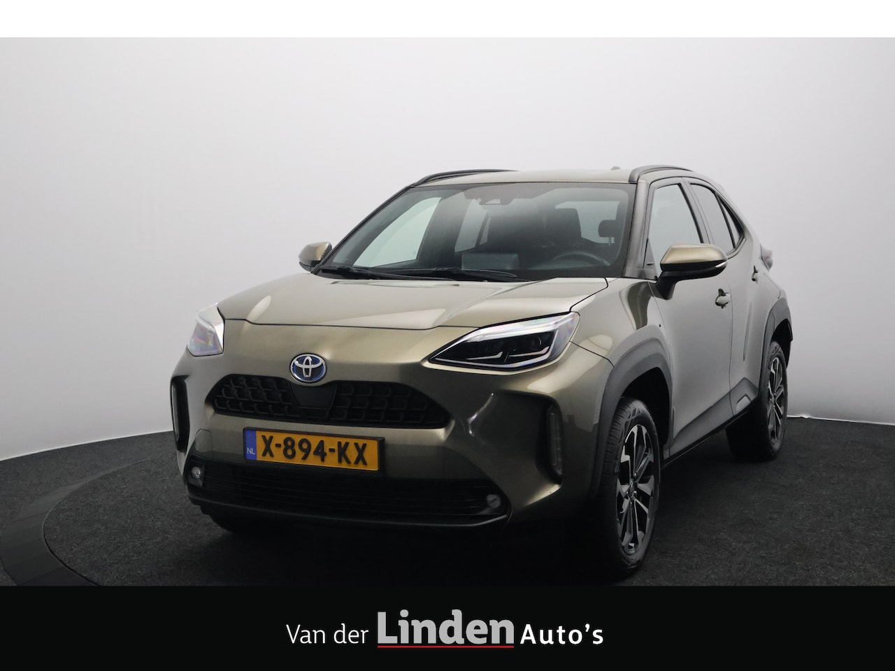 Toyota Yaris Cross - 1.5 Hybrid Business Plus 1.5 Hybrid Business Plus - AutoWereld.nl