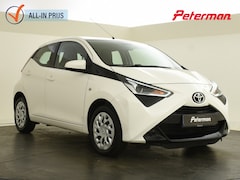 Toyota Aygo - 1.0 VVT-i x-play Automaat | Camera | Carplay